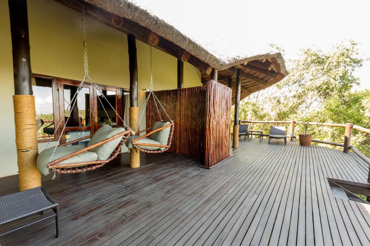 Elephant Rock Private Safari Lodge Ледісміт Екстер'єр фото