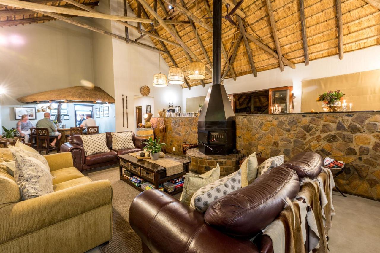 Elephant Rock Private Safari Lodge Ледісміт Екстер'єр фото