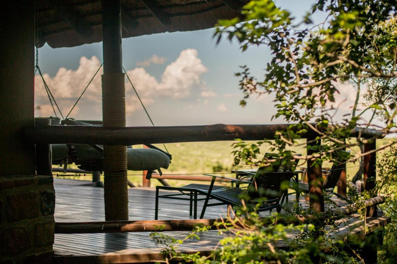 Elephant Rock Private Safari Lodge Ледісміт Екстер'єр фото